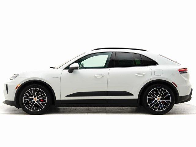 new 2025 Porsche Macan car, priced at $99,205