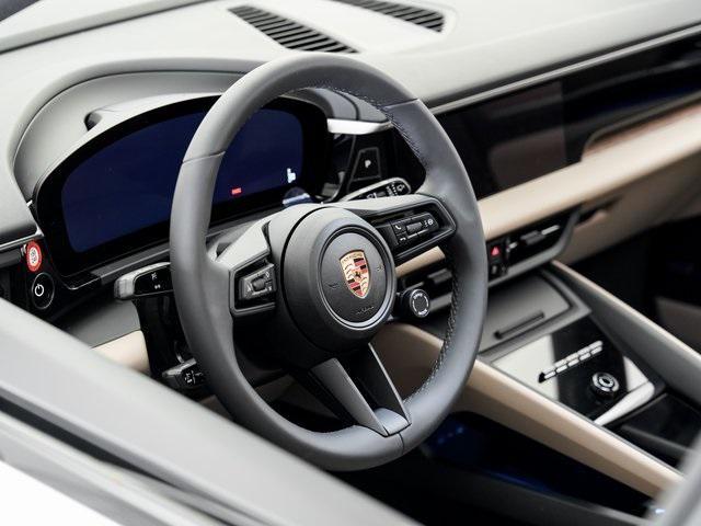 new 2025 Porsche Macan car, priced at $99,205