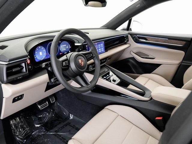 new 2025 Porsche Macan car, priced at $99,205
