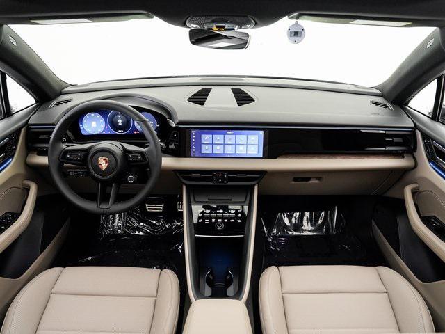 new 2025 Porsche Macan car, priced at $99,205