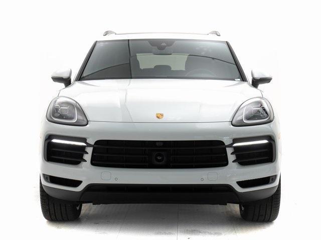 used 2023 Porsche Cayenne car, priced at $76,990