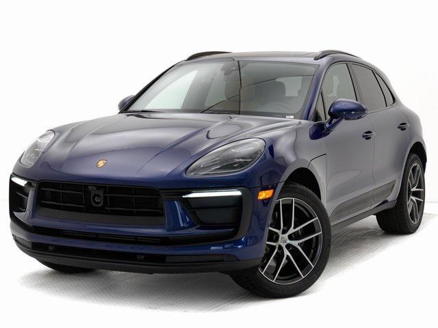 used 2024 Porsche Macan car, priced at $59,990