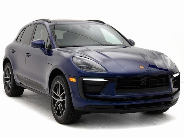 used 2024 Porsche Macan car, priced at $59,990