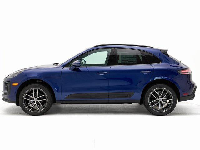 used 2024 Porsche Macan car, priced at $59,990