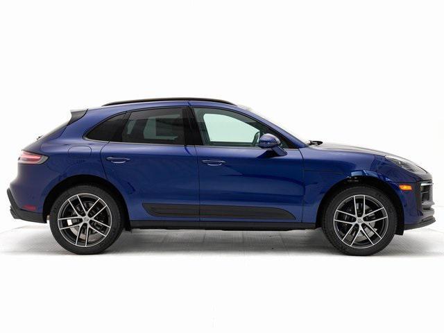 used 2024 Porsche Macan car, priced at $59,990