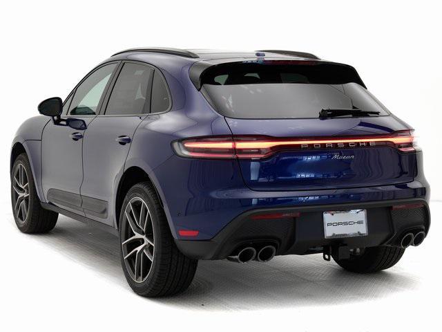 used 2024 Porsche Macan car, priced at $59,990