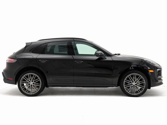 used 2024 Porsche Macan car, priced at $59,990