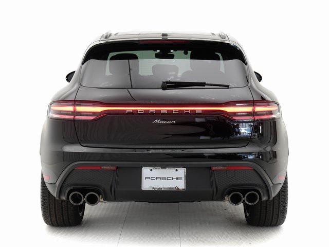 used 2024 Porsche Macan car, priced at $59,990