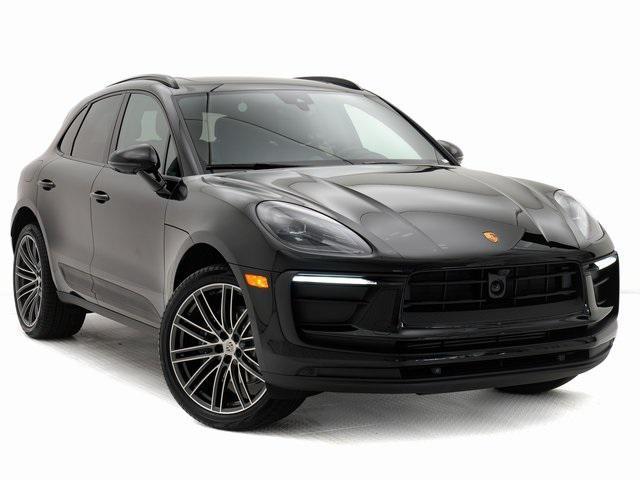 used 2024 Porsche Macan car, priced at $59,990