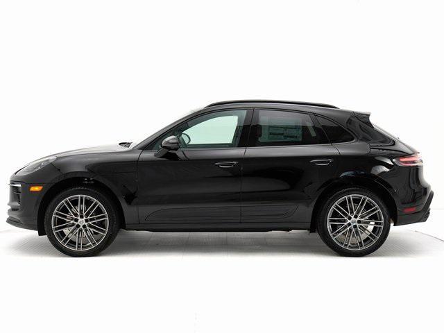 used 2024 Porsche Macan car, priced at $59,990