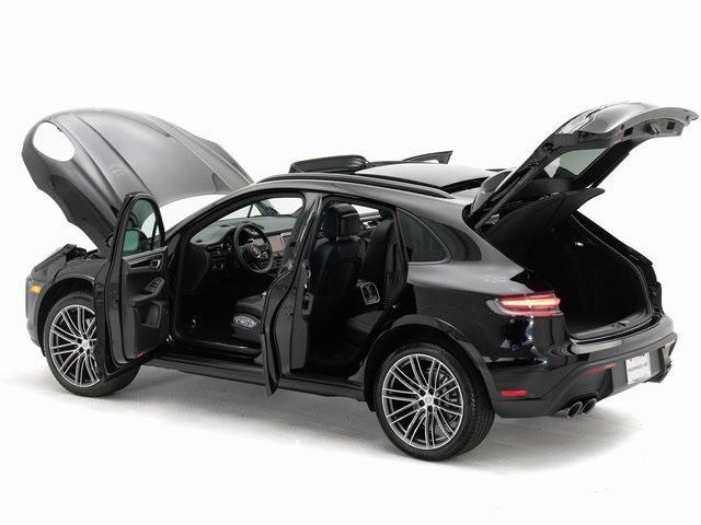 used 2024 Porsche Macan car, priced at $59,990