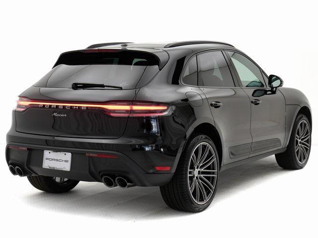 used 2024 Porsche Macan car, priced at $59,990