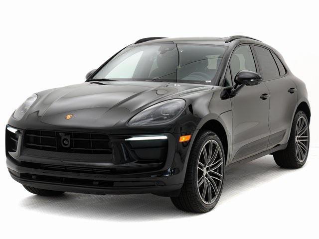 used 2024 Porsche Macan car, priced at $59,990