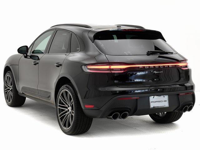 used 2024 Porsche Macan car, priced at $59,990