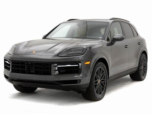 used 2024 Porsche Cayenne car, priced at $89,990