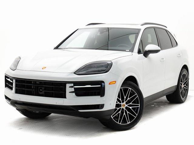 used 2024 Porsche Cayenne car, priced at $87,990