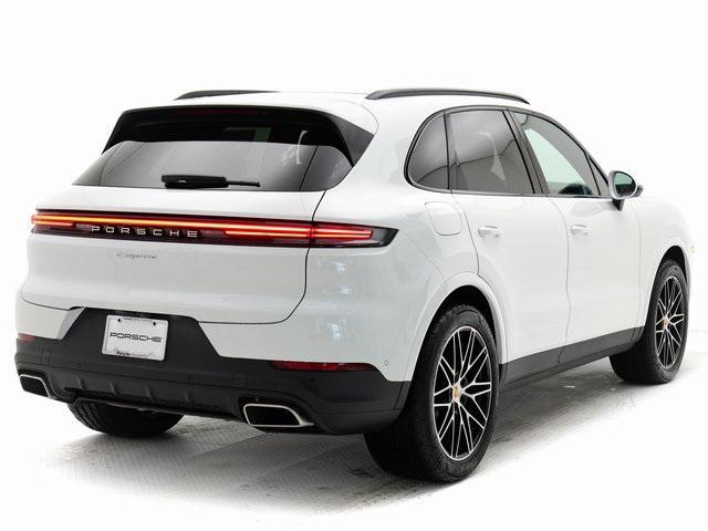 used 2024 Porsche Cayenne car, priced at $87,990