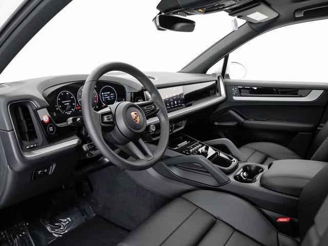 used 2024 Porsche Cayenne car, priced at $87,990