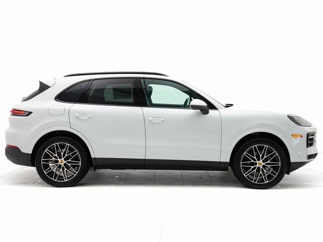 used 2024 Porsche Cayenne car, priced at $87,990