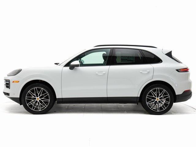 used 2024 Porsche Cayenne car, priced at $87,990