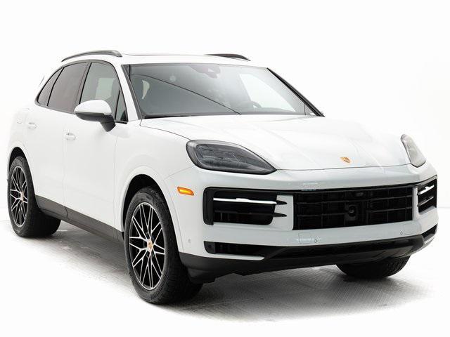 used 2024 Porsche Cayenne car, priced at $87,990