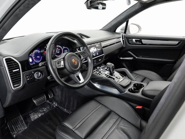 used 2021 Porsche Cayenne car, priced at $89,495