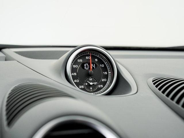 used 2025 Porsche 718 Cayman car, priced at $98,990
