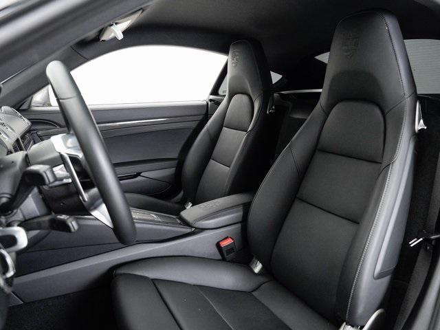 used 2025 Porsche 718 Cayman car, priced at $98,990