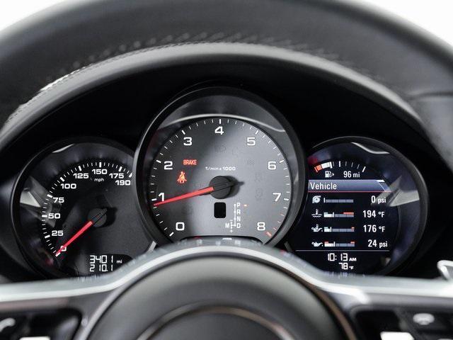 used 2025 Porsche 718 Cayman car, priced at $98,990