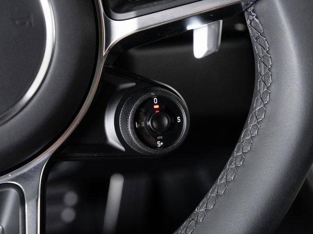 used 2025 Porsche 718 Cayman car, priced at $98,990