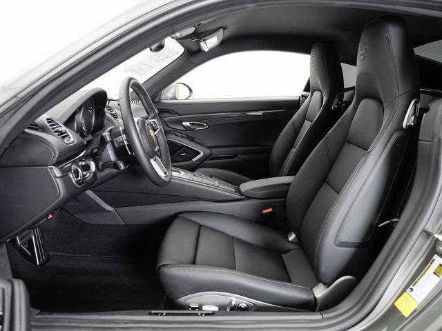 used 2025 Porsche 718 Cayman car, priced at $98,990