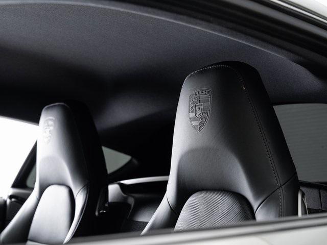 used 2025 Porsche 718 Cayman car, priced at $98,990