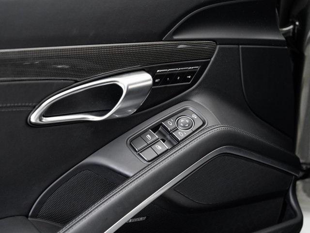 used 2025 Porsche 718 Cayman car, priced at $98,990