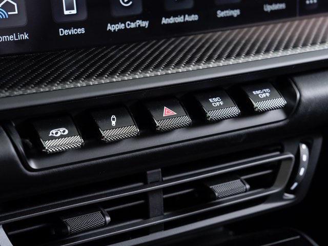 used 2024 Porsche 911 car, priced at $639,900