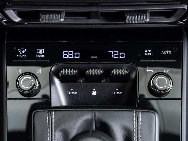 used 2024 Porsche 911 car, priced at $639,900