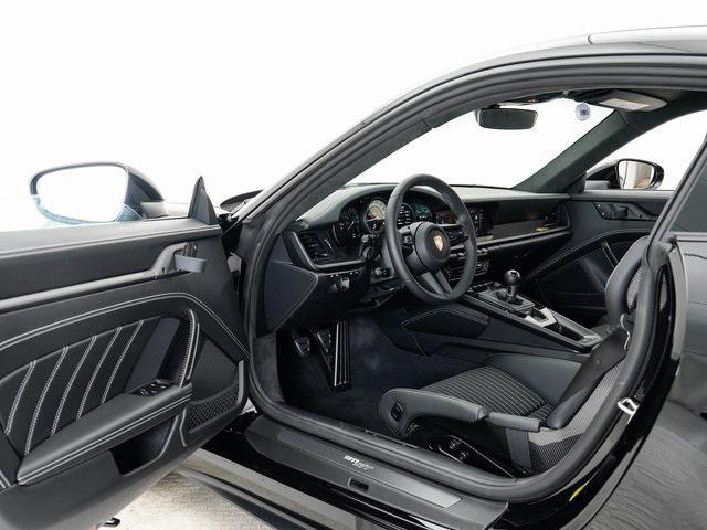 used 2024 Porsche 911 car, priced at $639,900
