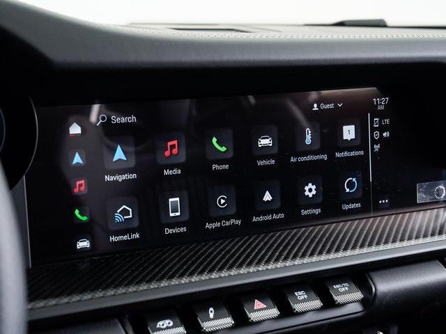 used 2024 Porsche 911 car, priced at $639,900