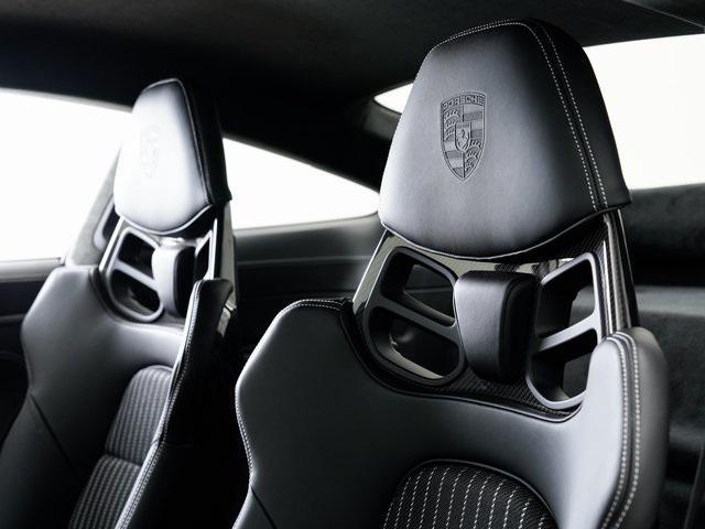 used 2024 Porsche 911 car, priced at $639,900