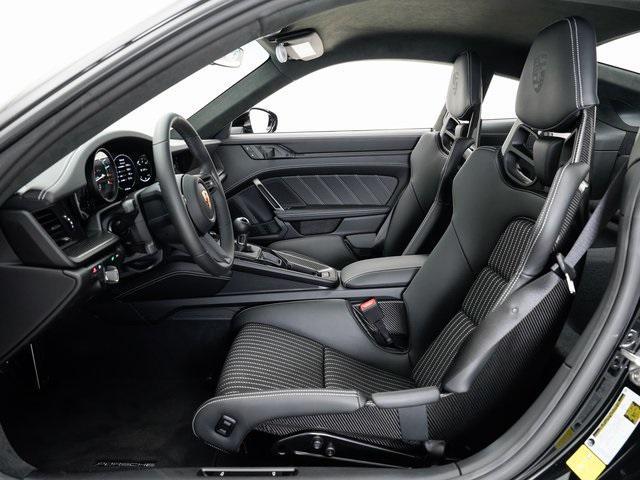 used 2024 Porsche 911 car, priced at $639,900