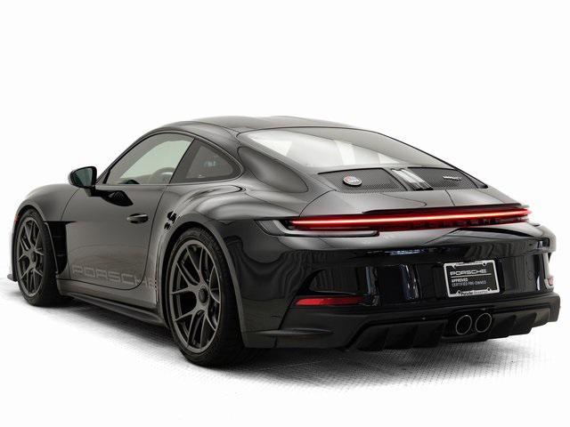 used 2024 Porsche 911 car, priced at $639,900