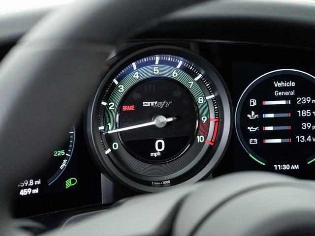 used 2024 Porsche 911 car, priced at $639,900