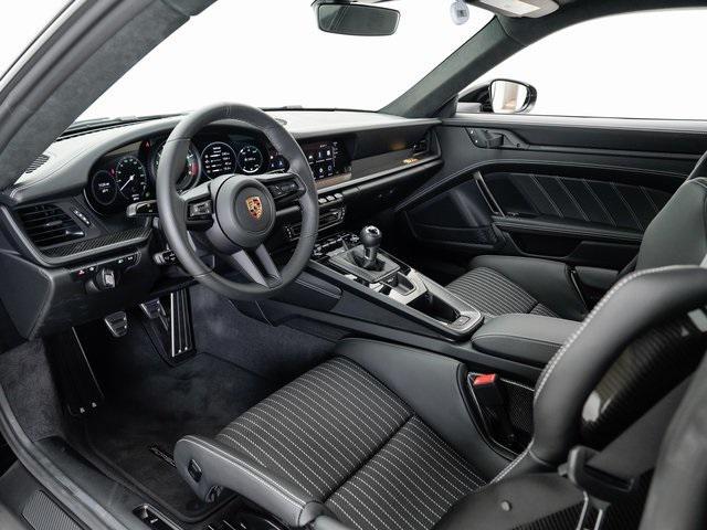 used 2024 Porsche 911 car, priced at $639,900