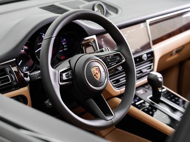 new 2026 Porsche Macan car