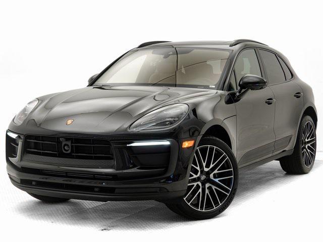 new 2026 Porsche Macan car
