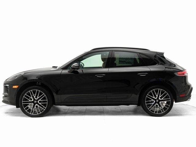 new 2026 Porsche Macan car