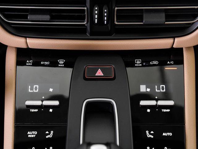 new 2026 Porsche Macan car