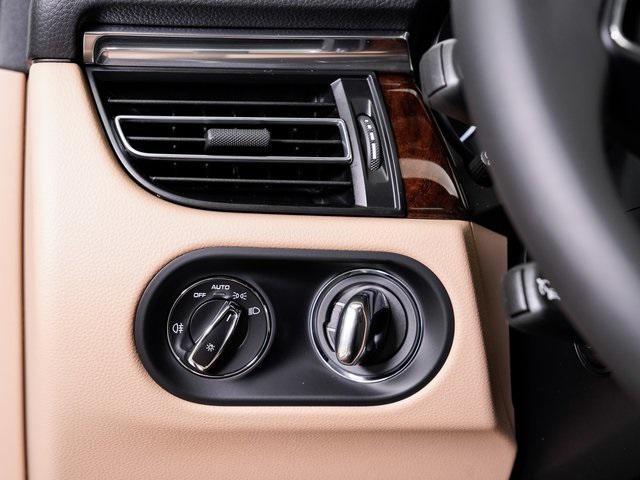 new 2026 Porsche Macan car