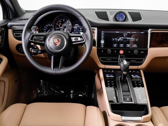 new 2026 Porsche Macan car