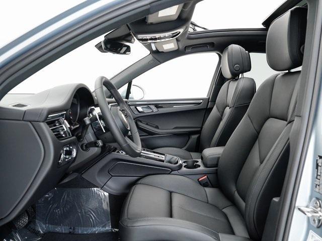 new 2026 Porsche Macan car