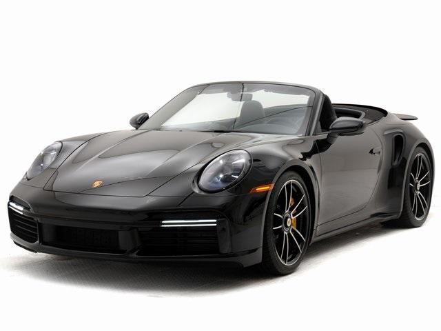 used 2022 Porsche 911 car, priced at $244,490